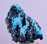 4.4cms CHRYSOCOLLA BOTRYOIDAL CRYSTALS PERU SPHERES GRAPE TURQUOISE COLOR CB77