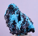 4.4cms CHRYSOCOLLA BOTRYOIDAL CRYSTALS PERU SPHERES GRAPE TURQUOISE COLOR CB77