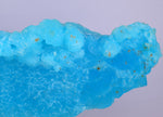 20cms NATURAL  SKY BLUE SALAMMONIAC LECONTITE CHILE CRYSTALS MINERAL UB248