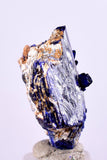2.2cms GEM AZURITE CRYSTALS MOROCCO ROYAL BLUE COLOR SHARP SHINY UB109