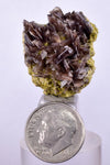 2.7cms PREMIUM AXINITE CRYSTALS PERU AESTHETIC COLLECTOR AB201