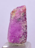 10.5cts RUBY CRYSTAL CORUNDUM NATURAL RED TANZANIA MINERAL SPECIMEN YB15