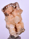 3.8 cms GEM ZEOLITE STILBITE HEULANDITE APOPHYLLITE (?) CRYSTALS PERU FB43