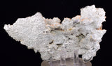 15cms LIMONITE IN SELENITE CRYSTAL COLLECTOR PERU MINERAL SPECIMEN TB129