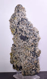 15cms PROUSTITE ACANTHITE SILVER PERU TRANSLUCENT FACET UCHUCCHACUA MINE HB86