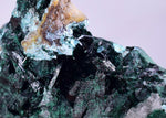 5.6cms ATACAMITE DRUZY MALCHITE CHRYSOCOLLA LILY MINE PERU MINERAL AB88