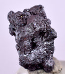 1.2cms PROUSTITE RED RUBY SILVER PERU UCHUCCHACUA MINE MINERAL SPECIMEN HB205