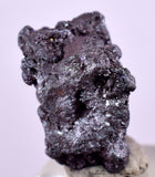 1.2cms PROUSTITE RED RUBY SILVER PERU UCHUCCHACUA MINE MINERAL SPECIMEN HB205