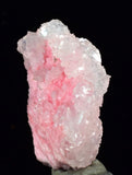 3.5cms RHODOCHROSITE CALCITE CRYSTALS HUANZALA PERU PINK CRYSTALS RB400