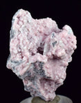 4cms RHODOCHROSITE ROSETTE PERU PINK CRYSTALS HUANZALA MINE MINERAL RB559