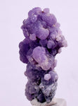 3.5cms AGATE GRAPE BOTRYOIDAL CRYSTAL CHALCEDONY QUARTZ INDONESIA PENDANT AB59