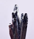 3.5cms STIBNITE CRYSTAL PERU MINERAL SPECIMEN COLLECTOR MB93
