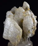 13.5cms CALCITE WITH QUARTZ CRYSTALS PERU SHINY MINERAL SPECIMEN GB25