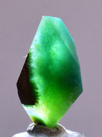 2.2cms GEM SILICA CHRYSOCOLLA CHALCEDONY LILY MINE PERU FREE FORM QUARTZ BB272