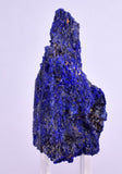 4.3cms GEM AZURITE CRYSTALS MOROCCO ROYAL BLUE COLOR SHARP SHINY UB214