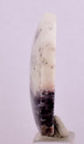 70cts GIANT CABOCHON PROUSTITE RUBY SILVER MINERAL PERU UCHUCCHACUA MINE BB226