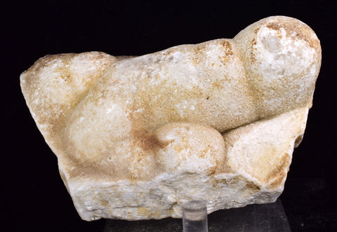 10.6cms PERUMAR STRONTIANITE ARAGONITE BOTRYOIDAL SCENIC TRANSLUCENT CB158