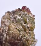 4cms CLINOZOISITE EPIDOTE CRYSTALS PERU MINERAL SPECIMEN COLLECTOR  KB39