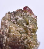 4cms CLINOZOISITE EPIDOTE CRYSTALS PERU MINERAL SPECIMEN COLLECTOR  KB39