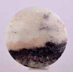 70cts GIANT CABOCHON PROUSTITE RUBY SILVER MINERAL PERU UCHUCCHACUA MINE BB226