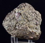 7.5cms GEM RHODOCHROSITE CRYSTALS PERU UCHUCCHACUA MINE MINERAL SPECIMEN RB394