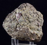 7.5cms GEM RHODOCHROSITE CRYSTALS PERU UCHUCCHACUA MINE MINERAL SPECIMEN RB394
