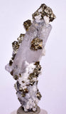 7cms CALCITE QUARTZ PYRITE DICKITE SCHEELITE ? PERU HUANZALA AB122