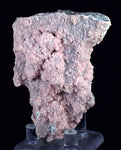 6.3cms RHODOCHROSITE ROSETTE PERU PINK CRYSTALS HUANZALA MINE MINERAL RB546