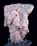 6.3cms RHODOCHROSITE ROSETTE PERU PINK CRYSTALS HUANZALA MINE MINERAL RB546