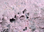 18cms RHODOCHROSITE ROSETTE PERU PINK CRYSTALS HUANZALA MINE MINERAL RB603