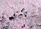 18cms RHODOCHROSITE ROSETTE PERU PINK CRYSTALS HUANZALA MINE MINERAL RB603