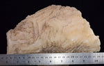 23cms NAZCA LINES CALCITE CRYSTALS PERU SHINY MINERAL SPECIMEN COLLECTOR GB63