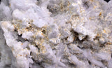 29cms NATURAL QUARTZ CALCITE PYRITE CRYSTALS MINERAL SPECIMEN QB90
