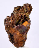 4.9cms GOETHITE BOTRYOIDAL IRIDESCENT CRYSTALS PERU IRON NEW FIND MINERAL ZB02