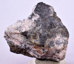 3.8cms TWIN ACANTHITE QUARTZ PYRARGYRITE CRYSTALS MINERALPERU COLLECTOR HB168