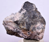 3.8cms TWIN ACANTHITE QUARTZ PYRARGYRITE CRYSTALS MINERALPERU COLLECTOR HB168