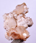 4 cms GEM ZEOLITE STILBITE HEULANDITE APOPHYLLITE (?) CRYSTALS PERU FB44
