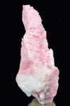4.3cms RHODOCHROSITE QUARTZ CALCITE CRYSTALS JORDANITE (?) GALENA PERU RB506