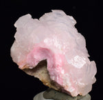 4.4cms RHODOCHROSITE QUARTZ CALCITE CRYSTALS PERU RB508