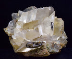 17cms SELENITE CRYSTAL LILY MINE 2000 DISCOVERY PERU MINERAL SPECIMEN TB123