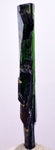 6.8cms GEM VIVIANITE BRASIL EMERALD COLOR CRYSTAL FACET MINERAL IB50