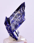 2.2cms GEM AZURITE CRYSTALS MOROCCO ROYAL BLUE COLOR SHARP SHINY UB106