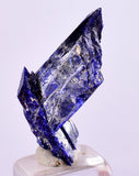 2.2cms GEM AZURITE CRYSTALS MOROCCO ROYAL BLUE COLOR SHARP SHINY UB106