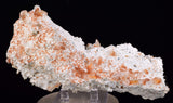 16.5cms LIMONITE IN SELENITE CRYSTAL COLLECTOR PERU MINERAL SPECIMEN TB128