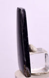 5.4 Grams LEMURIAN BLACK JADE GEM PERU PYRITE JEWELRY CABOCHON PENDANT BB181