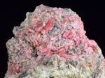 7.8cms RHODOCHROSITE QUARTZ CRYSTAL RHOMBOHEDRAL SUPER MINIATURE RB625