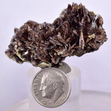 4.8cms PREMIUM AXINITE  CRYSTALS PERU AESTHETIC COLLECTOR AB198