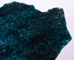 6.2cms BLUE MALACHITE BOTRYOIDAL PERU CRYSTALS GRAPE SPHERES SHINY UB59