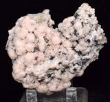 7cms PROUSTITE RED RUBY SILVER PERU UCHUCCHACUA MINE MINERAL SPECIMEN HB150