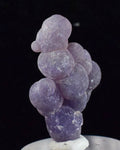3.1cms AGATE GRAPE BOTRYOIDAL CRYSTAL CHALCEDONY QUARTZ INDONESIA PENDANT AB12